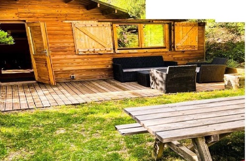 Besse-sur-Issole Chalet De Esquí | Chalet en Pleine Nature