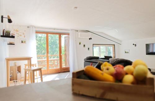 Pomerol Chalet De Esquí | Chalet en pleine nature Pomerol