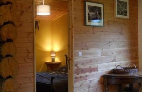 Le Saulcy Casa | Chalet en Rondins Au Cœur de la Nature avec Confort Moderne près de Strasbourg - FR-1-589-228