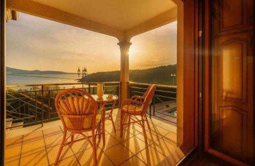 Sanxenxo Casa | Chalet en Sanxenxo con hermosas vistas y gran privacidad