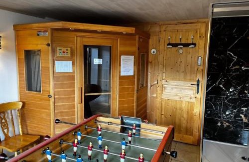 Bussang Chalet De Esquí | Chalet entier, vue panoramique, ruisseau et sauna.