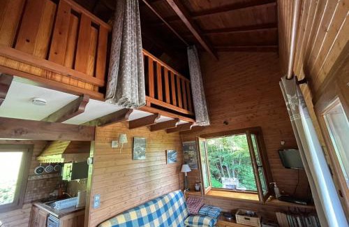 Bussang Chalet De Esquí | Chalet entier, vue panoramique, ruisseau et sauna.