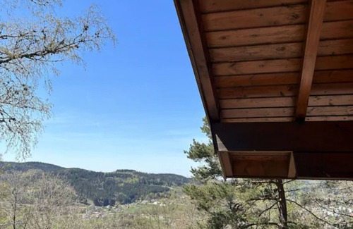 Le Tholy Chalet De Esquí | Chalet "Entierement Rénové au Calme" con vistas a la montaña, terraza privada y Wi-Fi