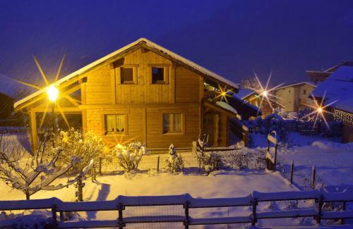 Les Allues Apartamento | Chalet et studio "La Fée des Neiges"