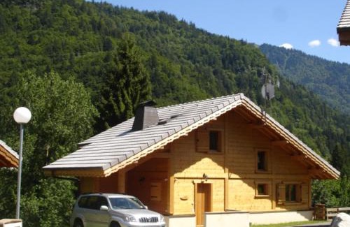 Saint-Jean-dʼAulps Chalet De Esquí | Chalet Etoile