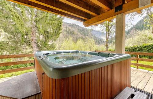 Saint-Jean-dʼAulps Chalet De Esquí | Chalet Etoile