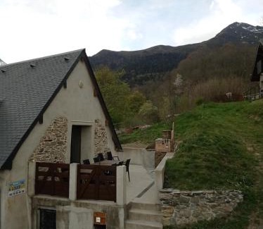 Ens Chalet De Esquí | Chalet Etxola