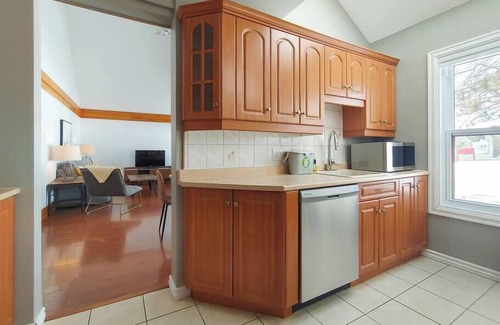 Orford Chalet De Esquí | Chalet Evasion Orford - Perfect getaway 5 minutes from Mont-Orford