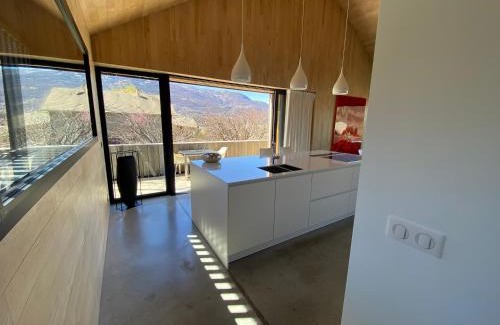 Guillestre Chalet De Esquí | Chalet Evolena