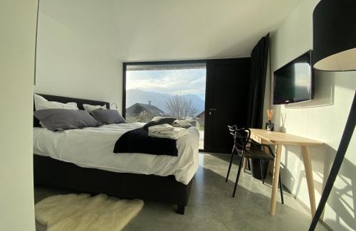 Guillestre Chalet De Esquí | Chalet Evolena