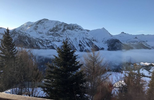 Orcieres Chalet De Esquí | CHALET Exceptional view at the foot of the slopes at 1860m Orcières Merlette