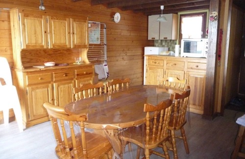 Eyne 2600 Chalet De Esquí | CHALET EYNE PYRENEES ORIENTALES