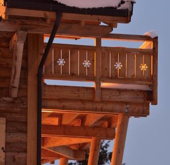 Montgenevre Chalet De Esquí | Chalet Fabriel