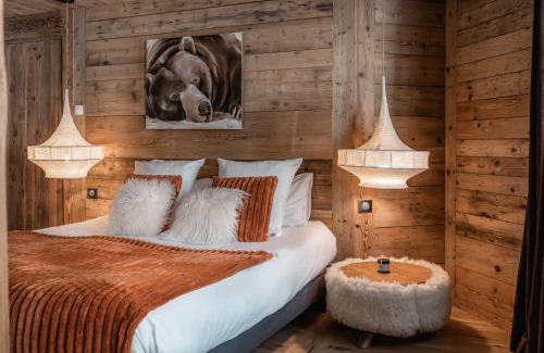 Val-d'Isere Chalet De Esquí | Chalet Face - LES CHALETS COVAREL