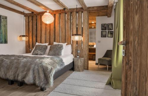 Val-d'Isere Chalet De Esquí | Chalet Face - LES CHALETS COVAREL