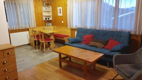 Buerchen Apartamento | Chalet Falk