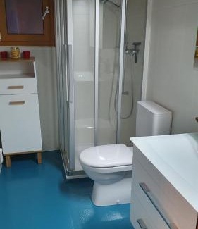 Buerchen Apartamento | Chalet Falk