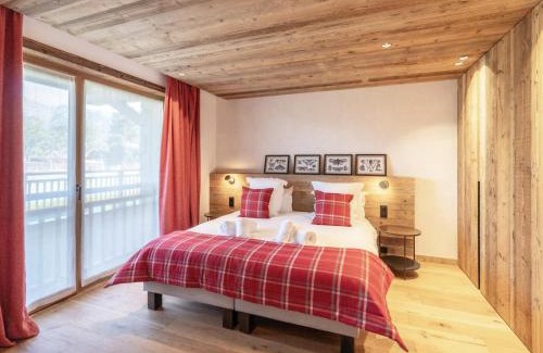 Le Praz Chalet De Esquí | Chalet familial avec SPA et sauna à Courchevel, proche de la télécabine et des commodités. - FR-1-568-36