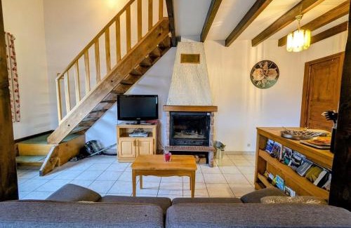 Le Menil Casa | Chalet familial dans le Parc des Vosges, wifi et animaux acceptés - FR-1-589-840