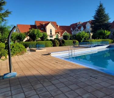 Ifrane Chalet De Esquí | Chalet familiale Haut standing