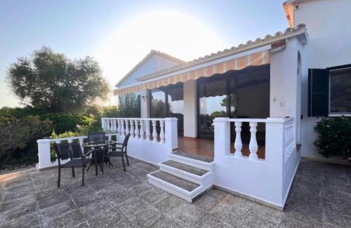 Binixiquer Chalet De Esquí | Chalet familiar con piscina en Binixica
