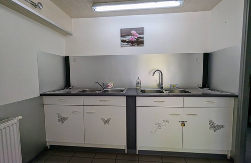Ferdrupt Chalet De Esquí | Chalet Ferdrupt, 1 bedroom, 4 persons