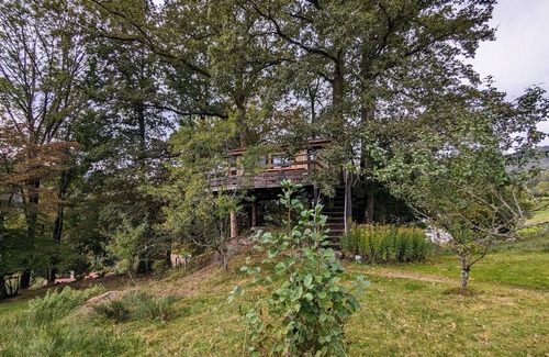 Ferdrupt Chalet De Esquí | Chalet Ferdrupt, 1 bedroom, 4 persons