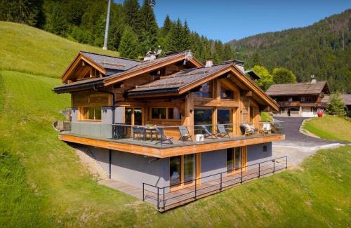 La Clusaz Chalet De Esquí | Chalet Fernand - OVO Network