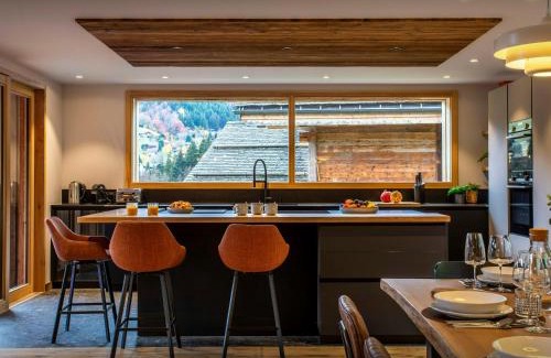 La Clusaz Chalet De Esquí | Chalet Fernand - OVO Network