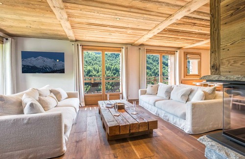 Saint-Marcel Chalet De Esquí | Chalet Flaner - Five Bedroom Chalet, Sleeps 12