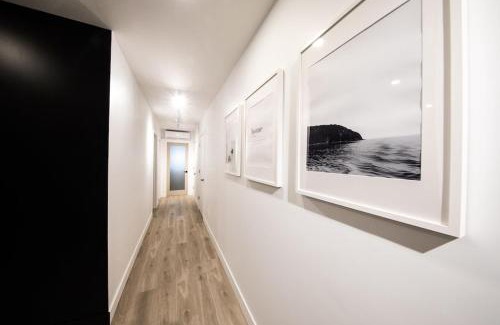 Mauricie Apartamento | Chalet Flodhaus- Bord Rivière St-Maurice (navigable)/SPA/SAUNA - Chalets Galaxia