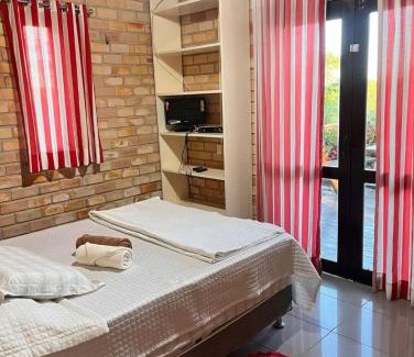 Pedro II Apartamento | Chalet Flores Serra dos Matões 05 - Pedro II - PI
