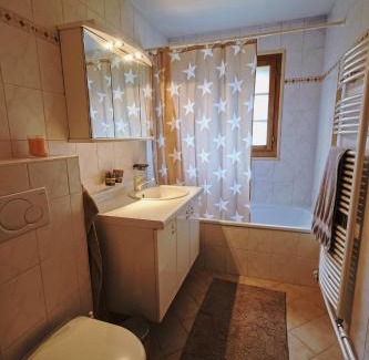 Ormont-Dessus Apartamento | Chalet Floriana