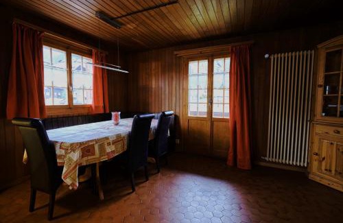 Ormont-Dessus Apartamento | Chalet Floriana