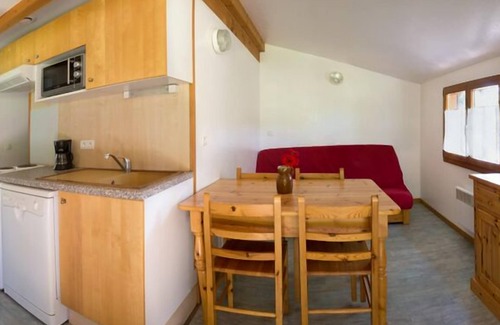 La Balme-de-Sillingy Chalet De Esquí | Chalet-4 pers-salle de bain