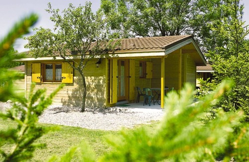 La Balme-de-Sillingy Chalet De Esquí | Chalet-4 pers-salle de bain