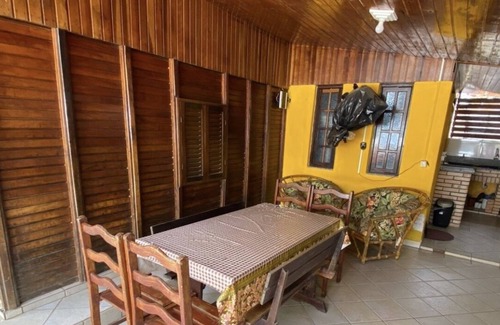 Caetetuba Chalet De Esquí | Chalet for 10 people in Atibaia