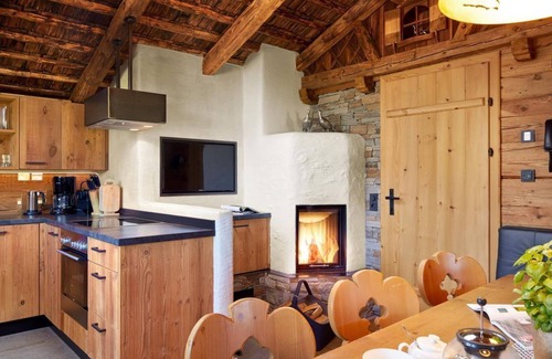 Hundsdorfl Apartamento | Chalet for 2-6 persons (2 bedrooms, 2 bathrooms) - Almdorf Flachau and Promi Alm