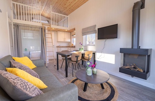 Municipality of Drechterland Casa | Chalet for 4 persons with terrace