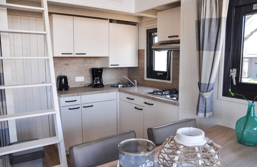 Municipality of Drechterland Casa | Chalet for 4 persons with terrace