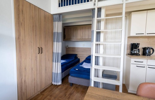 Municipality of Drechterland Casa | Chalet for 4 persons with terrace