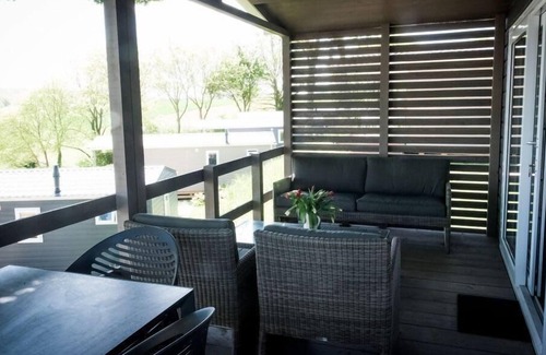 Municipality of Gulpen-Wittem Casa | Chalet for 5 persons with a view