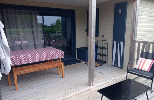 Saubrigues Chalet De Esquí | Chalet for 6 people, quiet location, swimming pool/wellness area, near Capbreton/Hossegor