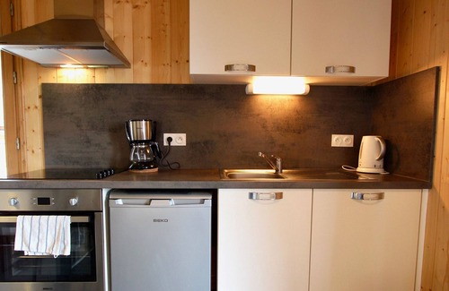 Chamrousse Chalet De Esquí | Chalet para 8 pers. 4 habitaciones, 3 baños en Chamrousse