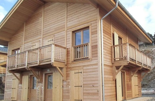 Chamrousse Chalet De Esquí | Chalet para 8 pers. 4 habitaciones, 3 baños en Chamrousse