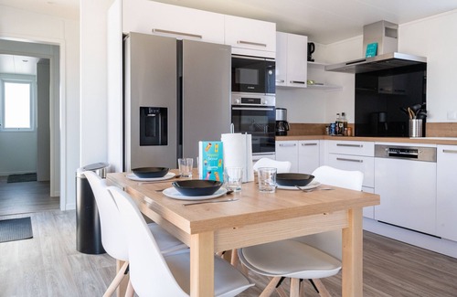 Bretignolles-sur-Mer Chalet De Esquí | Chalet para 6 en una residencia con piscina