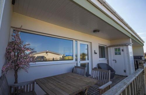 Bacton Chalet De Esquí | Chalet For Hire At Rainbows End Near A Beautiful Norfolk Beach Ref 31039R