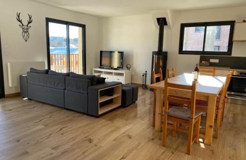 Formigueres Chalet De Esquí | Chalet Formigueres