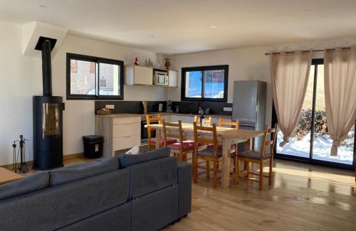 Formigueres Chalet De Esquí | Chalet Formigueres