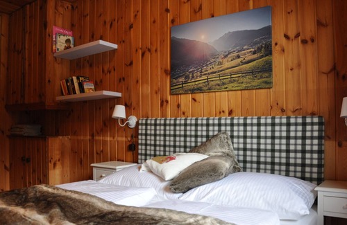 Thomatal Casa | Chalet Forsthaus - un verdadero Schmuckstück- sólo 3 minutos al telesquí